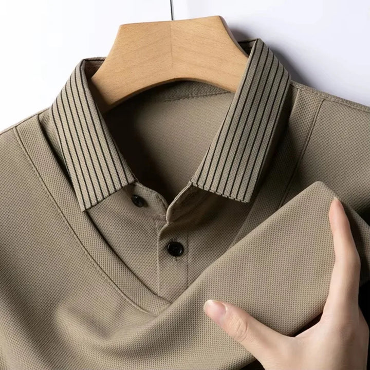 Mason | Lapel False collar Shirt