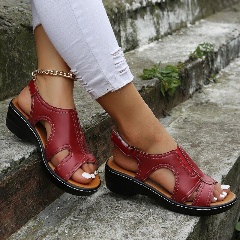 Opal Crest | Orthopedic  Sandals