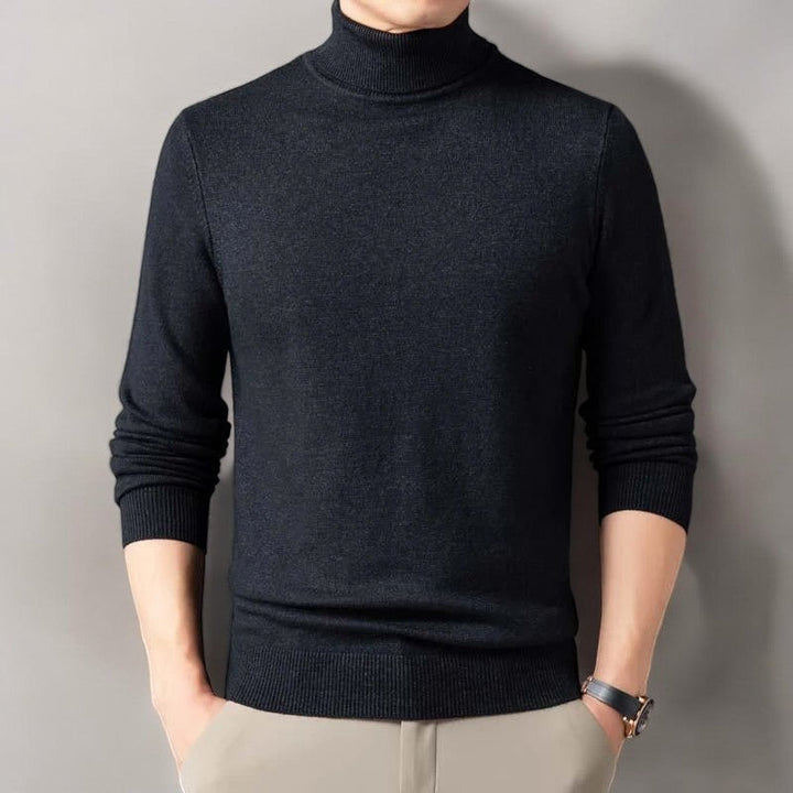 FRENZA | Turtleneck SWEATER