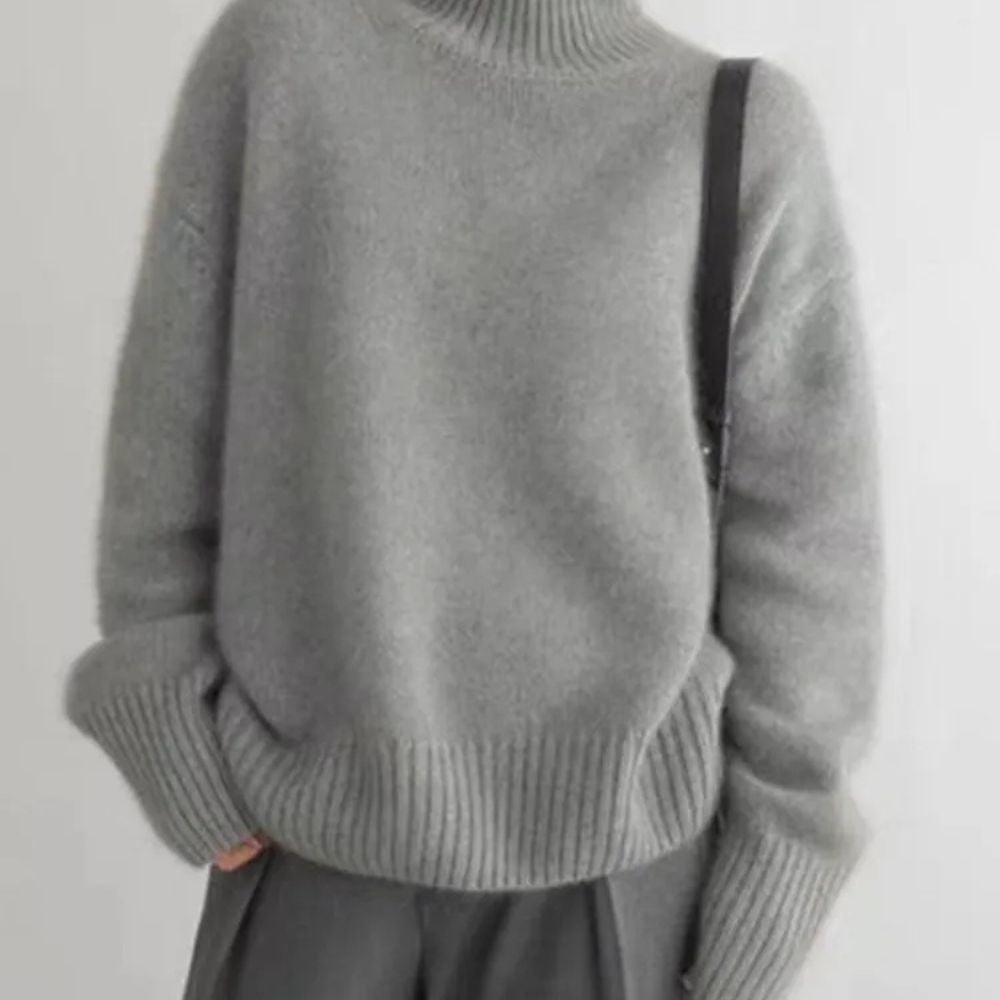 Arlette™ | Turtleneck Sweater