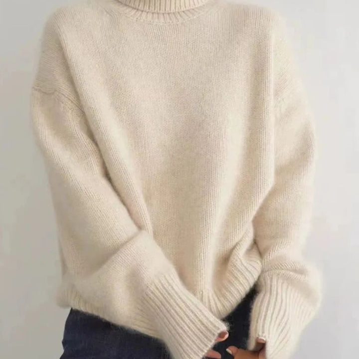 Arlette™ | Turtleneck Sweater