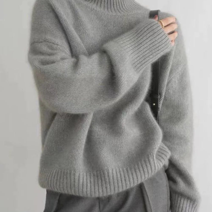 Arlette™ | Turtleneck Sweater