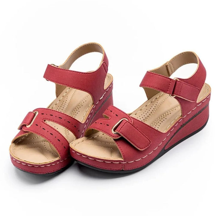 Loraine™ | Open Toe Orthopedic Sandals