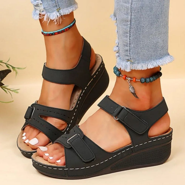 Loraine™ | Open Toe Orthopedic Sandals